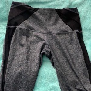 Karma dark gray leggings